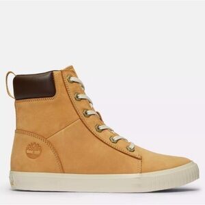 Timberland Skyla Bay 6 In Boot, Tan, Women’s Size 8.5